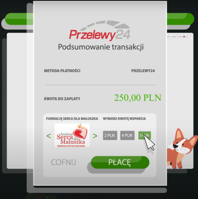 Program mikrodonacji
