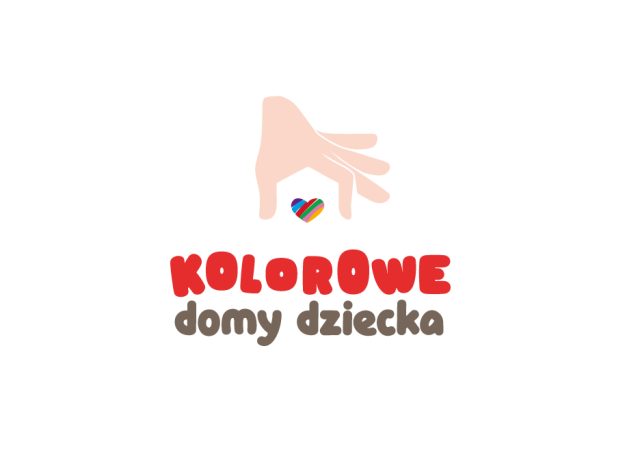 Projekt Kolorowe Domy Dziecka